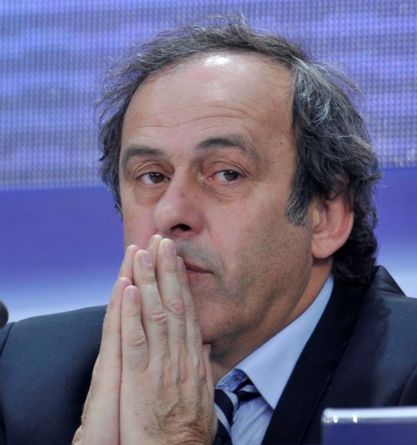 Uefa plantea aplazar las elecciones de la Fifa tras escandalo