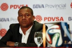 “Chita” Sanvicente: La Vinotinto pasará de fase en Copa América 2015 pese a grupo difícil