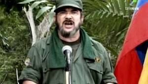 Colombia suspende órdenes de arresto contra “Timochenko”, jefe máximo de las FARC