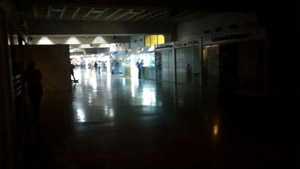 Falla en Tacoa dejó a Maiquetía sin luz: Restablecido el servicio eléctrico en el aeropuerto
