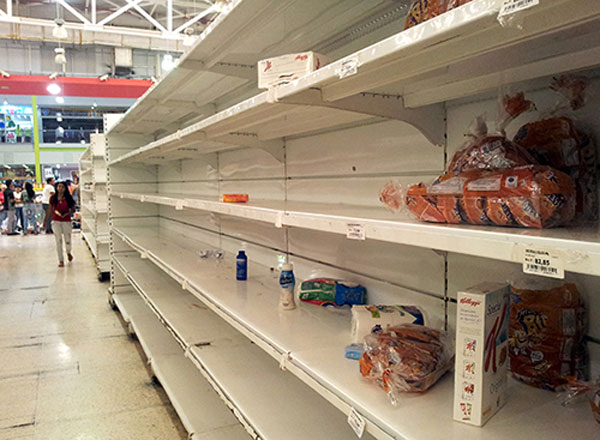 Capacidad  de consumo de los venezolanos tiene desmejoras preocupantes