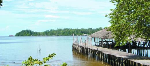 Oficializan la creación de la Capitanía de Puerto de Delta Amacuro