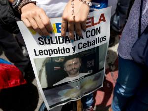 Club de Madrid pide al Papa abogar por los presos políticos en Venezuela