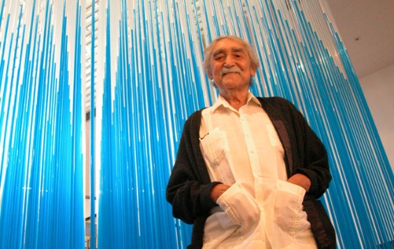 Tal día como hoy nació en Ciudad Bolívar el artista plástico Jesús Soto