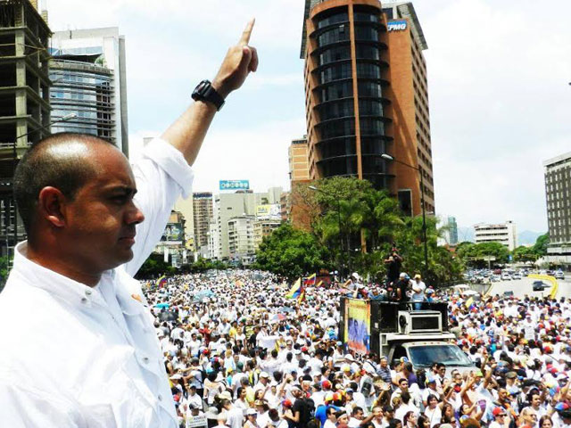 Tirso Flores: La voluntad del bravo pueblo logró el cambio que necesitamos los venezolanos