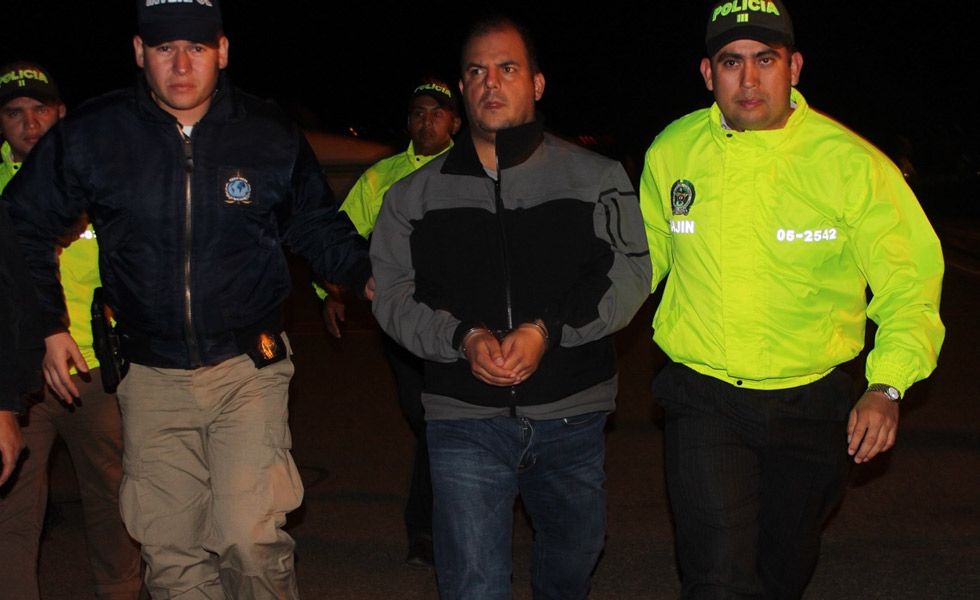 Gobierno colombiano entregó a Yonny Bolívar presunto asesino de Adriana Urquiola