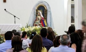 Vigilia en Ciudad Guayana por presos políticos será en iglesia de Los Olivos