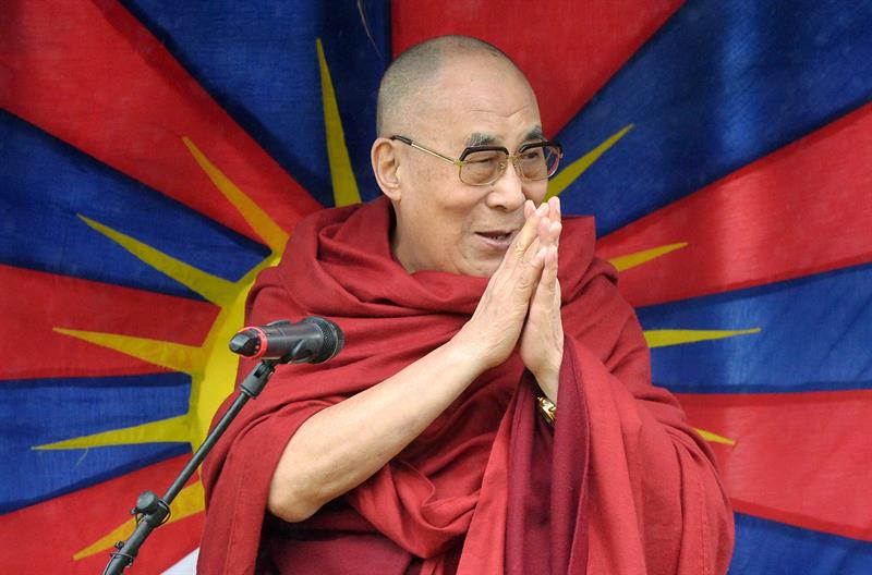 China advierte a India de daño en relaciones por visita del dalái lama