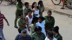 Dictadura cubana detuvo en agosto a 768 opositores