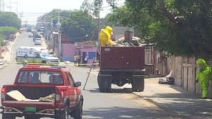 Evacúan a 100 personas por fuga de químico en Maracaibo