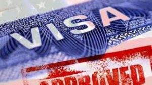 Normalizan emisión de visas para EEUU