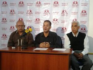 Unidad Vision Venezuela no está de acuerdo con exclusiones