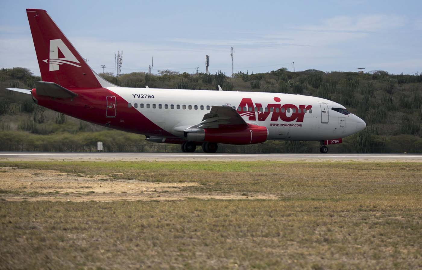 Aerolínea Avior no compartirá rutas con Conviasa para el exterior