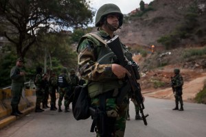 Denuncian incursión armada de guardias venezolanos a zona rural colombiana