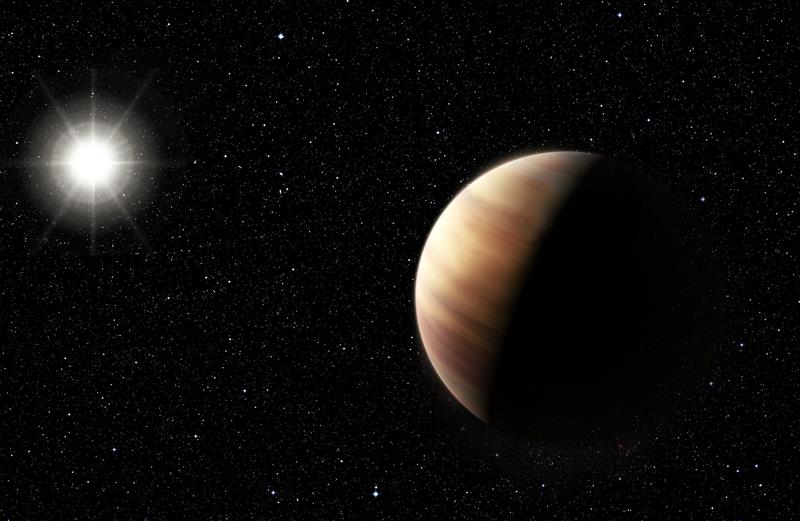 Descubren un gemelo de Júpiter alrededor de una estrella similar al Sol
