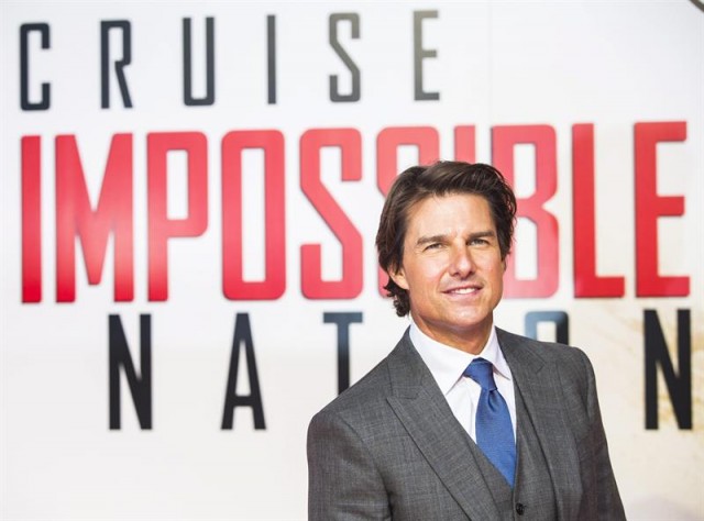 Tom Cruise revela que habrá nueva entrega de “Mission: Impossible”