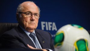 Blatter rechazó declarar ante el Senado de EEUU
