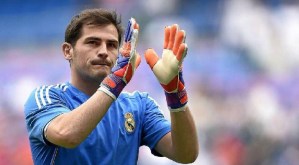Iker Casillas ya es del Porto