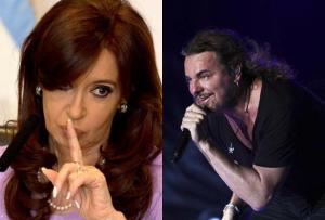 Vocalista de Maná fue expulsado de la Casa Rosada por decirle la verdad a Kirchner