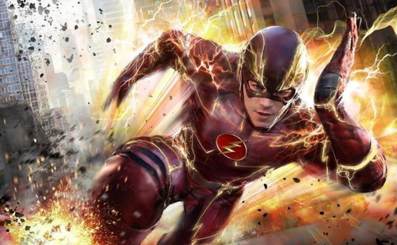 La segunda temporada de Flash se llena de velocistas