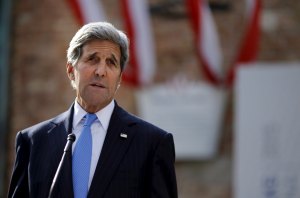 John Kerry: Apoyamos la Carta Democrática de la OEA en Venezuela