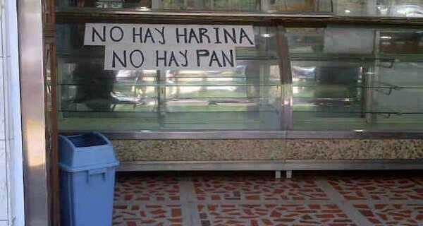 En panaderías de Puerto La Cruz sólo venden pan salado después de mediodía