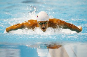 Venezuela se queda sin bronce en natación en los Juegos Panamericanos