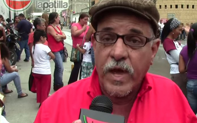 Así opinan los chavistas de La Patilla (VIDEO)
