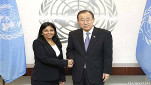 ONU atendió petición de Venezuela para mediación con Guyana