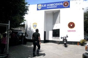 Recapturados cuatro presos en Guarenas