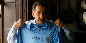 Murió el autor del gol del “Maracanazo” a sus 88 años