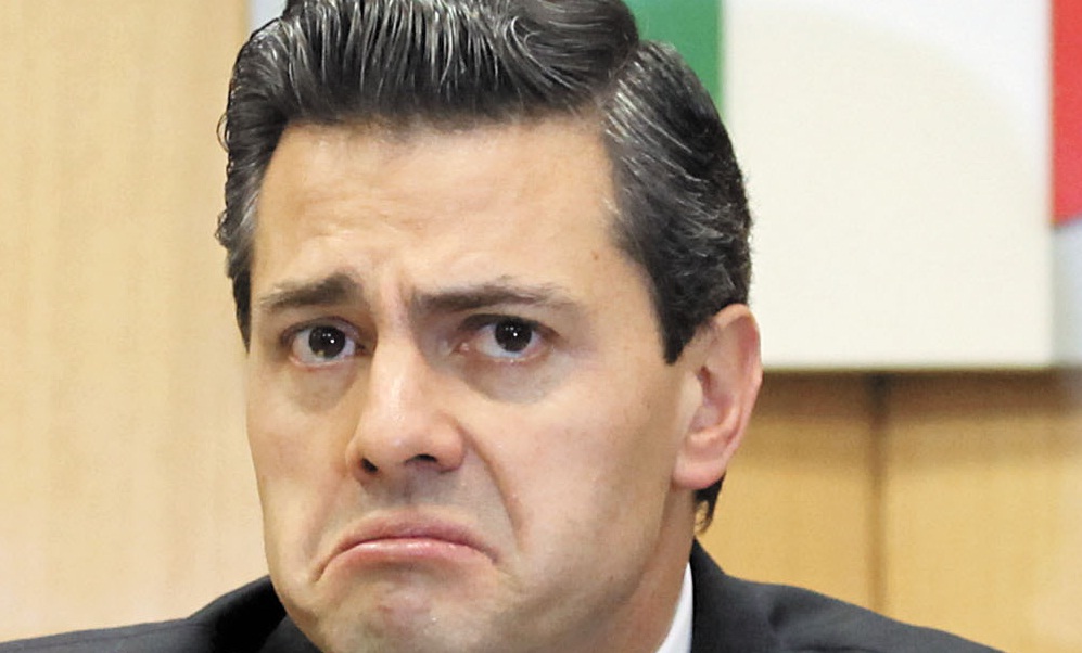 Peña Nieto asegura que plagiado en tesis fue un “error metodológico”