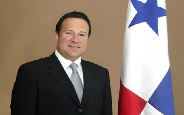 El presidente de Panamá visitará Cuba y se reunirá con Raúl Castro
