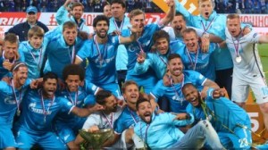 Zenit de Salomón Rondón se apuntó la Supercopa de Rusia
