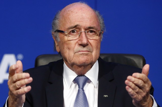 La Fifa impuso nuevas sanciones contra su ex presidente, Joseph Blatter