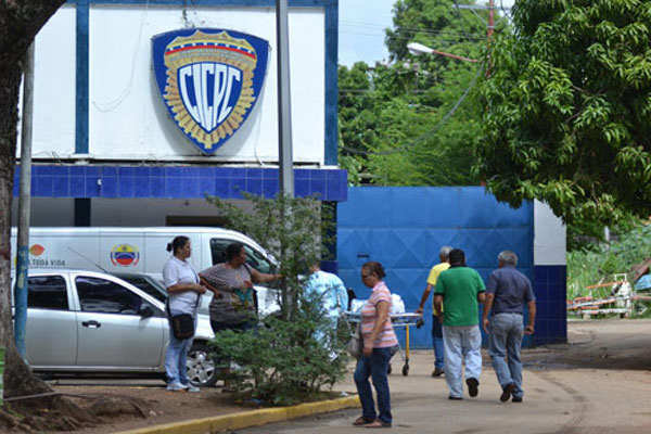 AN denunció situación delicada en calabozos del Cicpc en Carabobo (VIDEO)