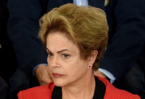 Dilma Rousseff dice que cortó todo lo que podía en presupuesto de 2016