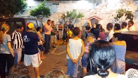 Olivares: Guaireños pasarán factura el próximo 6D a este gobierno