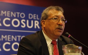 Parlasur aprueba participación de parlamentarios de Venezuela en el organismo