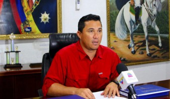 Alcalde Magglio Ordóñez será operado en Caracas