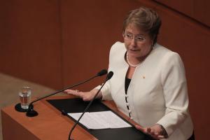 Bachelet anuncia nuevo ajuste en gabinete para última etapa Gobierno