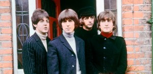 Subastarán el primer contrato de grabación de los Beatles