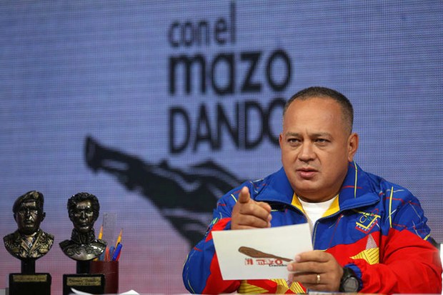 Diosdado Cabello: Lo que les va a ocurrir el 6D ustedes ni se lo esperan (Video)