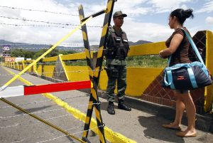 Canciller brasileño inició en Bogotá gira para mediar en crisis fronteriza Colombia-Venezuela