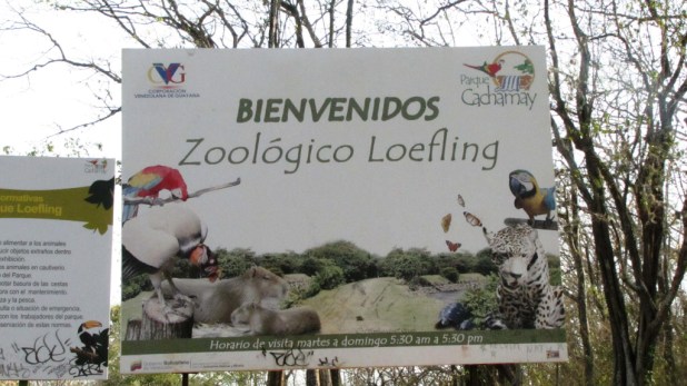 Foto: Zoologico Loefling / ligdideviaje.com