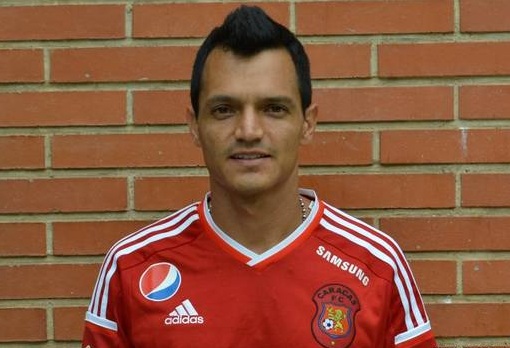 Caracas FC ficha a Evelio Hernández por dos temporadas y media