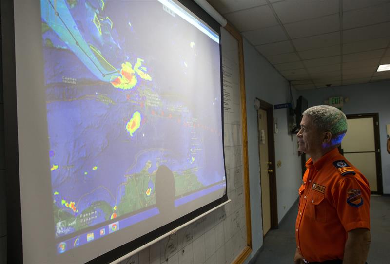Tormenta tropical Erika se disipa tras hacer estragos en el Caribe