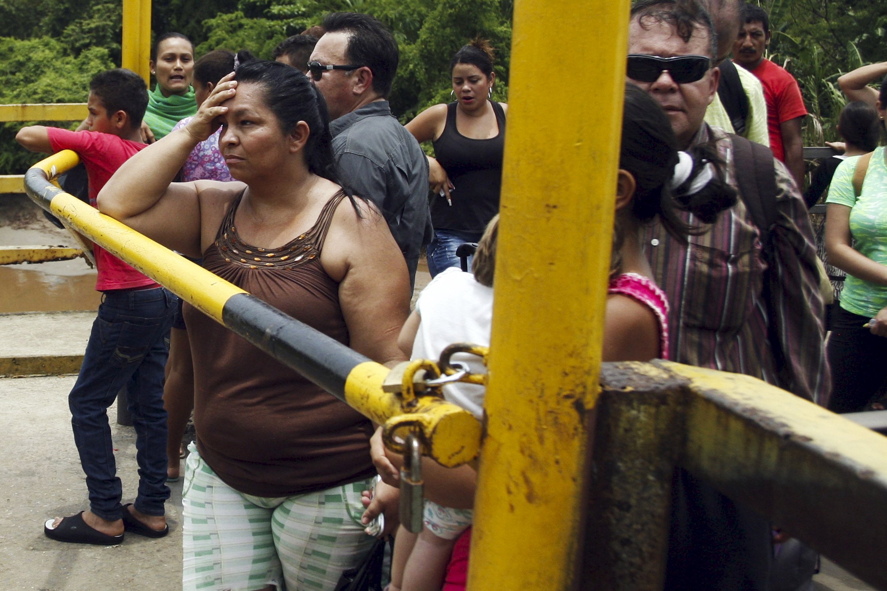 Vielma Mora planteará la reapertura de la frontera a Maduro