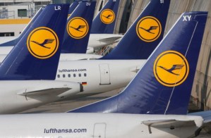 Pilotos de Lufthansa amenazan con suspender sus labores nuevamente