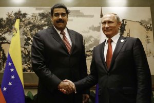 El Nuevo Herald: Ante caos venezolano, recomiendan a Congreso de EEUU investigar vínculos con Moscú